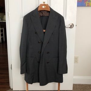 Brunello Cucinelli men’s long sports coat